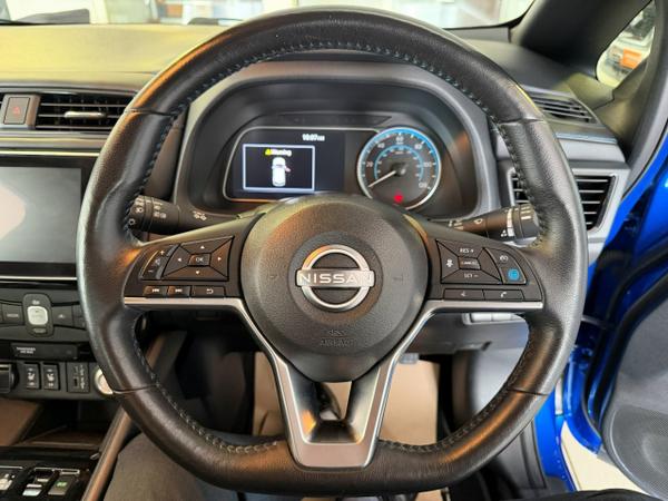Used Nissan Leaf HY72PXP 15