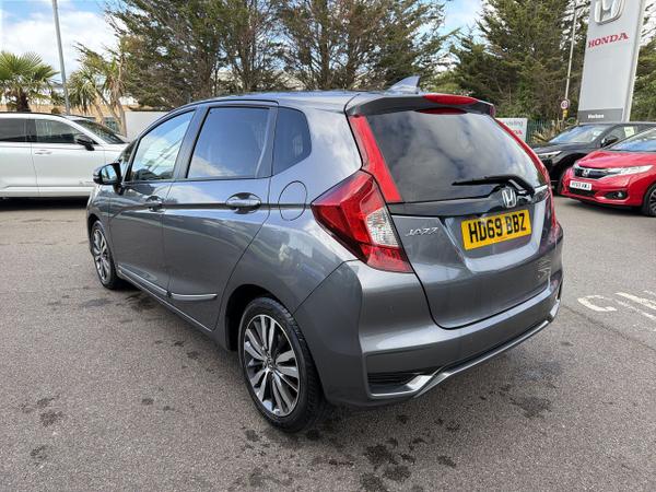 Honda Jazz Photo 2