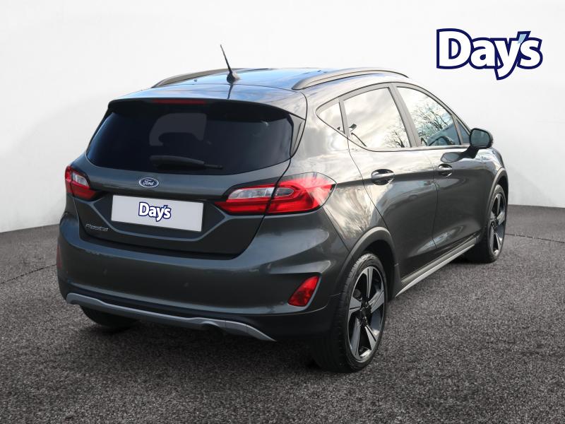 2023 23 FORD FIESTA