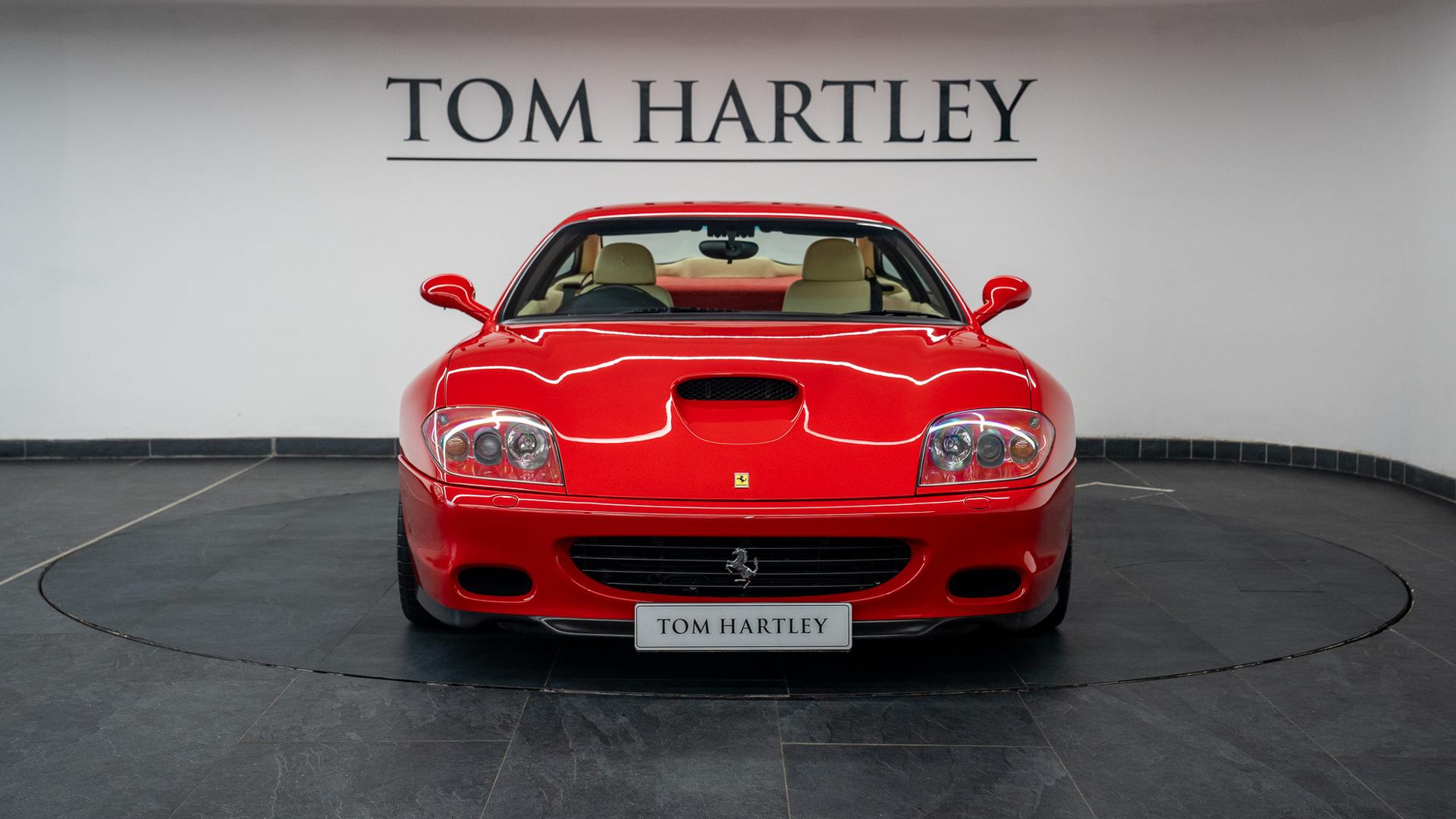 2003 Ferrari 575M Maranello F1 2