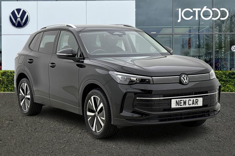 Used VOLKSWAGEN  Tiguan 