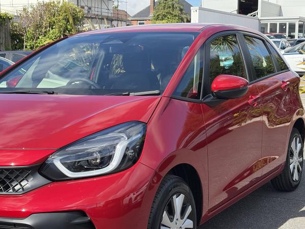 Honda Jazz Photo 15
