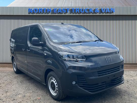 Fiat eScudo Photo
