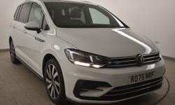 Volkswagen TOURAN Photo 0