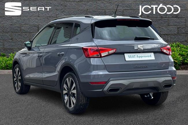 SEAT Arona Photo 3