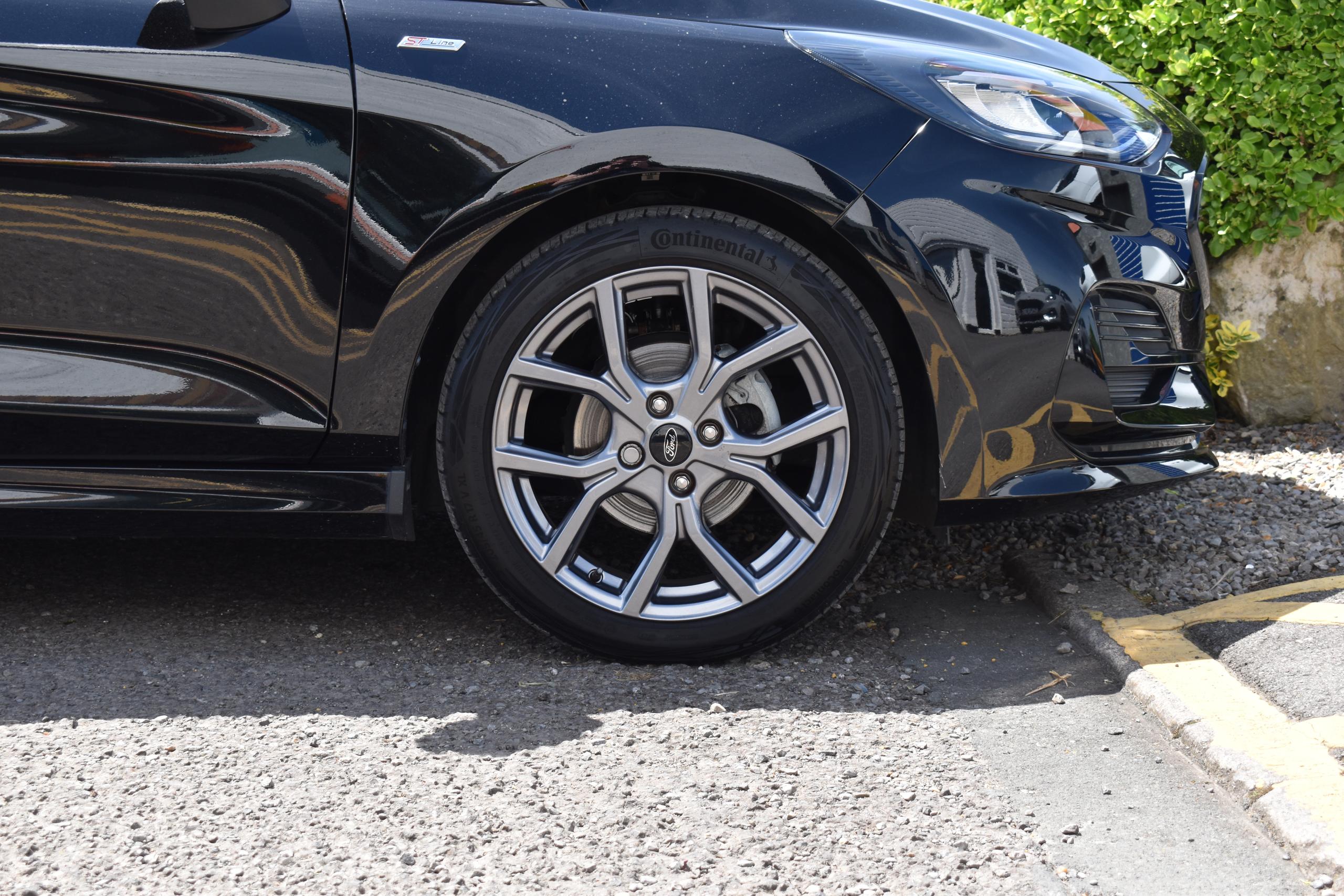 Used Ford FIESTA BD23FSJ 15