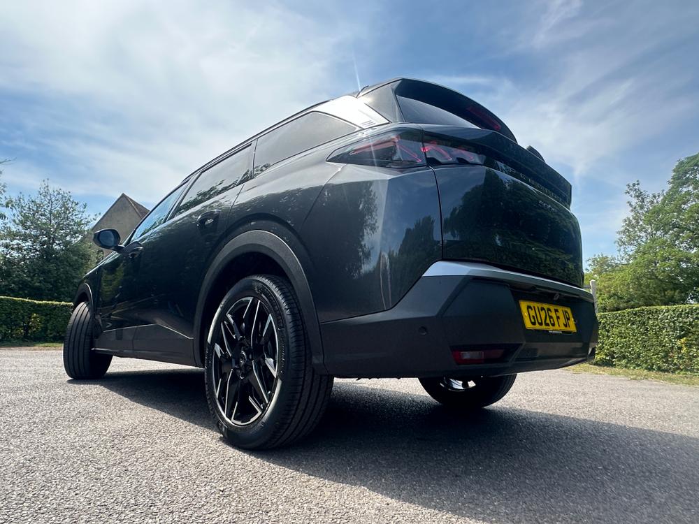 Used Peugeot 5008 GU26FJP 12