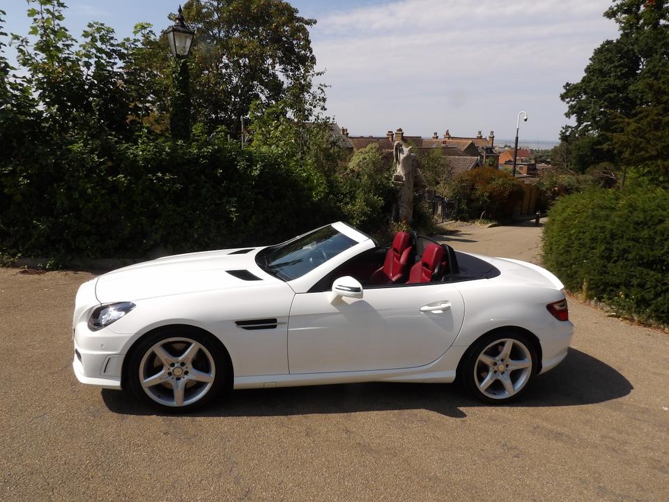 Used Mercedes-Benz SLK YS14TOV 17