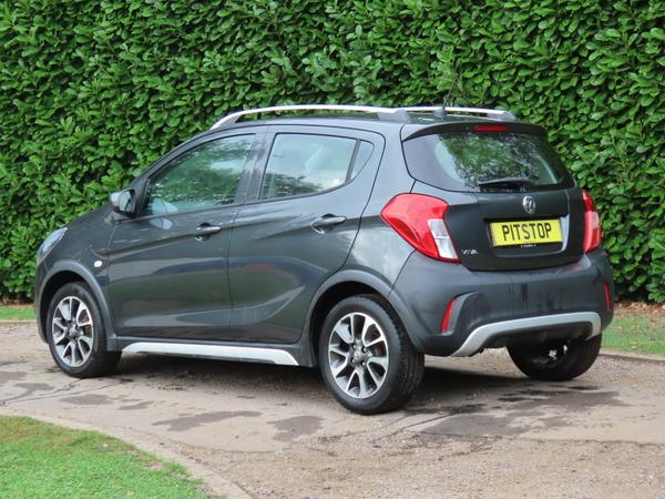 Used Vauxhall Viva RA19RXT 6