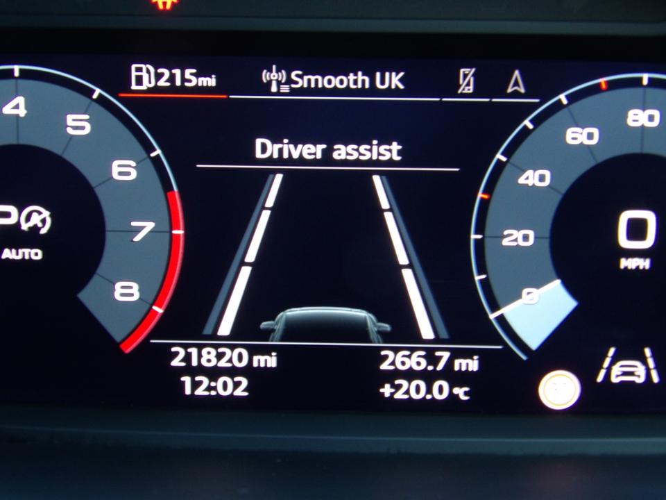Used Audi Q3 SV74ZHN 26