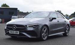 Mercedes-Benz CLA Photo 8