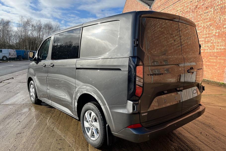 Used FORD TRANSIT CUSTOM YM75CEA 23