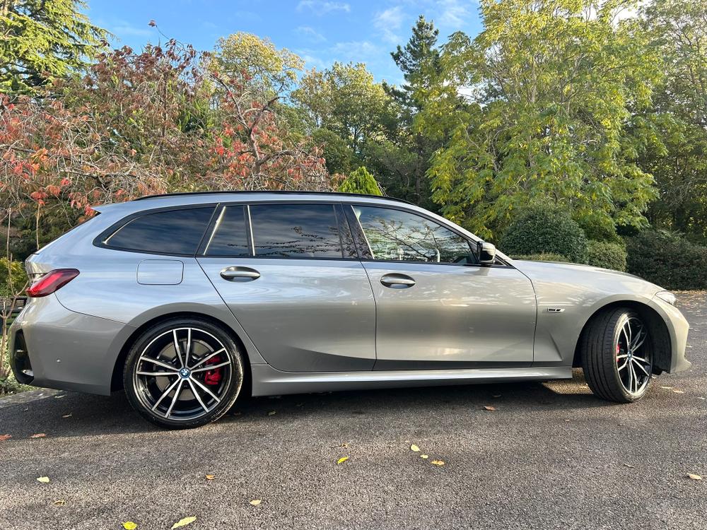 Used BMW 3 Series YF72FNC 7