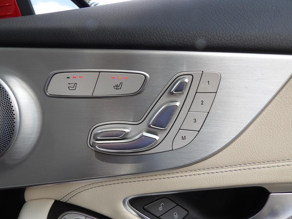 Used Mercedes-Benz C Class FP17WDN 19