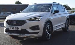 SEAT TARRACO Photo 9
