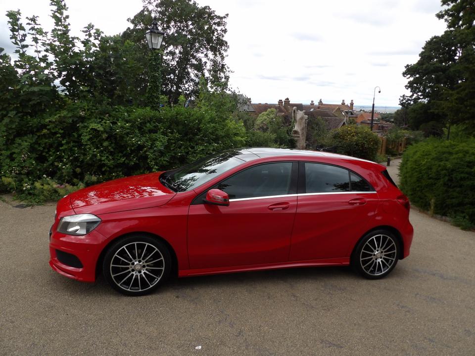 Used Mercedes-Benz A Class GK65WDX 11
