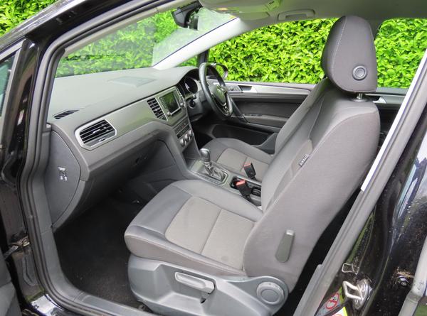 Used Volkswagen Golf SV GC17VLP 15