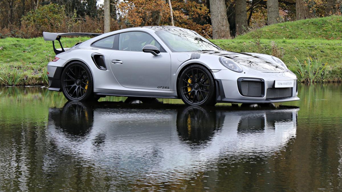 Used 2018 Porsche 911 GT2 RS Weissach at Tom Hartley