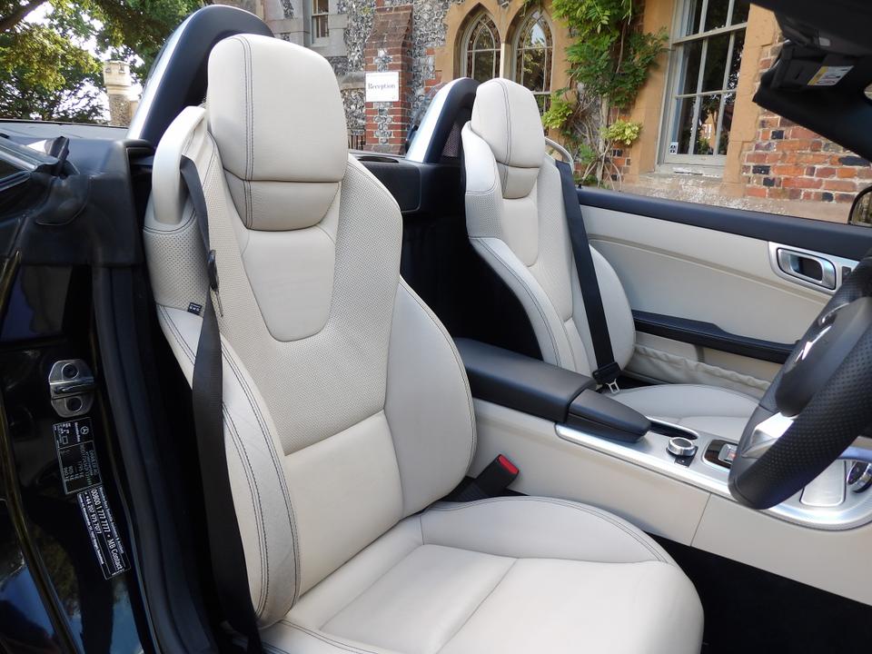 Used Mercedes-Benz SLC OW16VSL 7