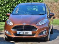 Used Ford Fiesta GM15FRP 1