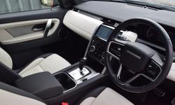 Land Rover DISCOVERY SPORT Photo 2