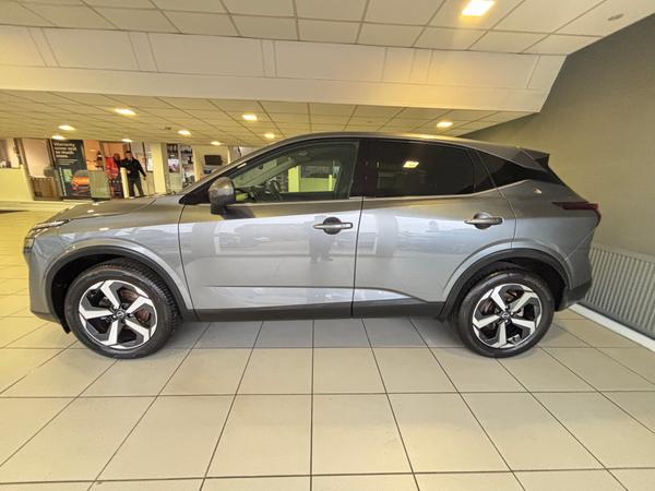 Used Nissan Qashqai EN72VCE 9