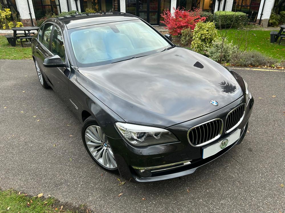Used BMW 7 Series ESO65 5
