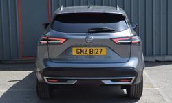 Nissan QASHQAI Photo 35