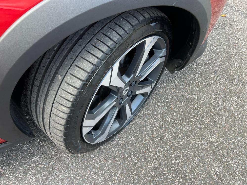 Used Volvo V60 Cross Country YM23KNX 43