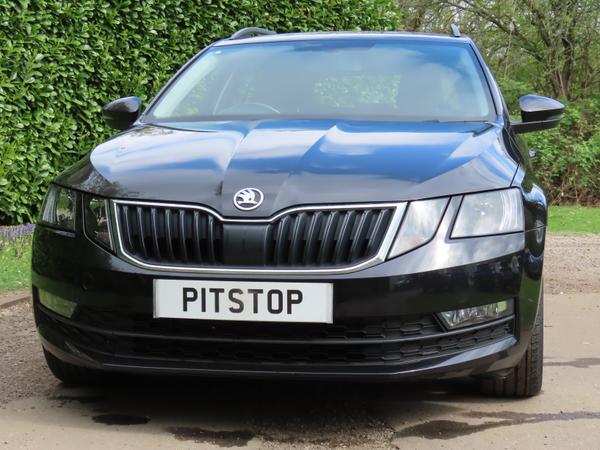 Used Skoda Octavia GJ20VYT 10