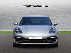 PORSCHE Panamera Photo 4