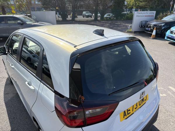 Honda Jazz Photo 30