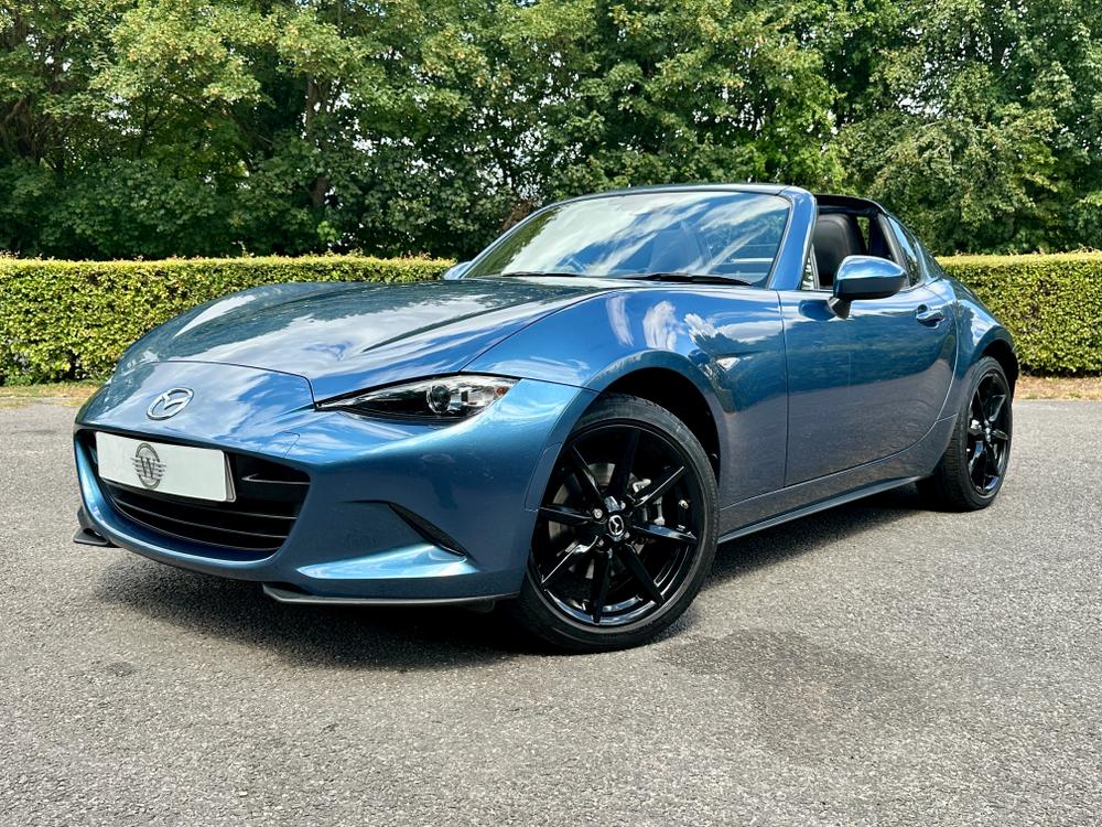 Used Mazda MX-5 RF OW18AEP 13