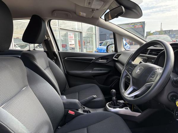 Honda Jazz Photo 25