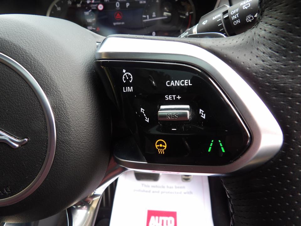 Used Jaguar E-PACE EJ23ZYB 28