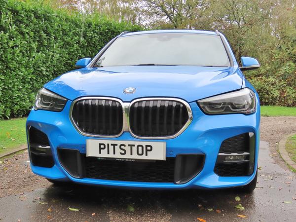 Used BMW X1 RV69OFP 10