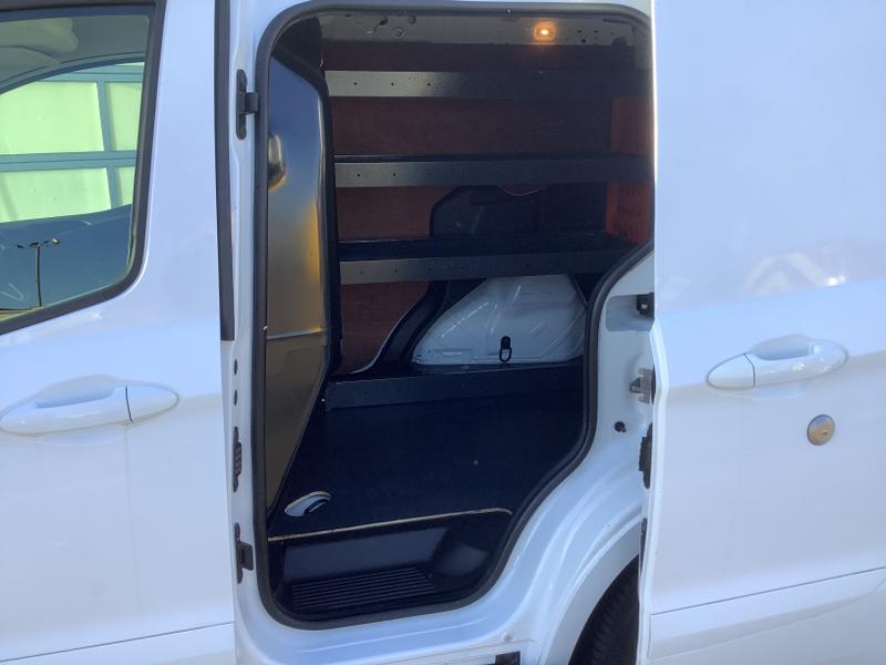 2022 22 FORD TRANSIT COURIER