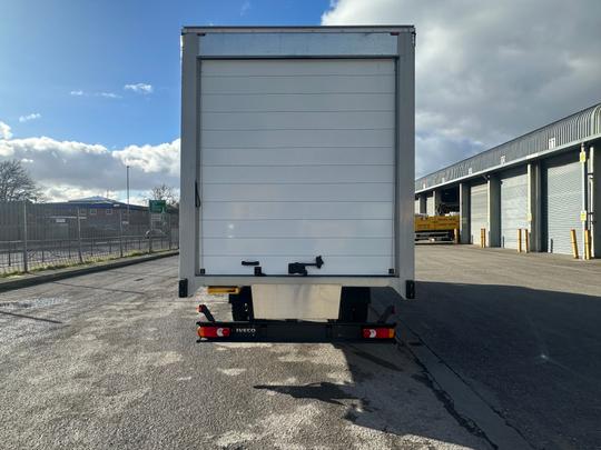 Iveco Eurocargo Photo