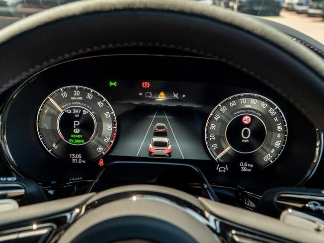 BENTLEY Continental GT  Photo 22
