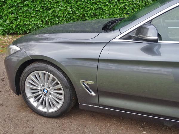 Used BMW 3 Series Gran Turismo FJ65XKE 8