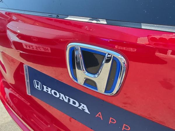 Honda Jazz Photo 33