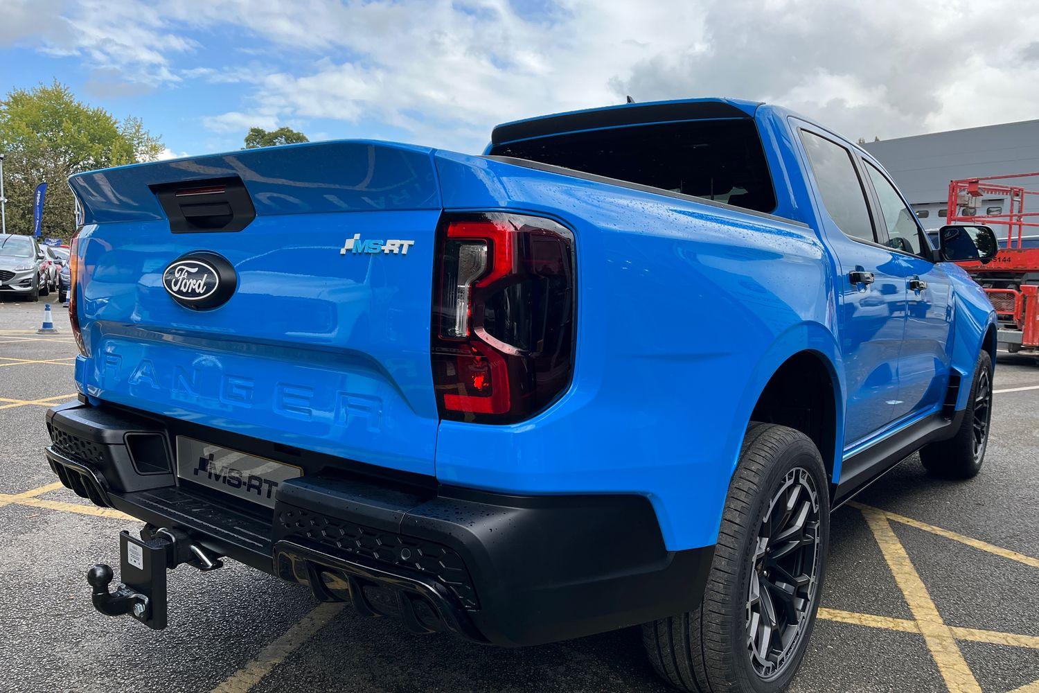 Ford RANGER Photo 30