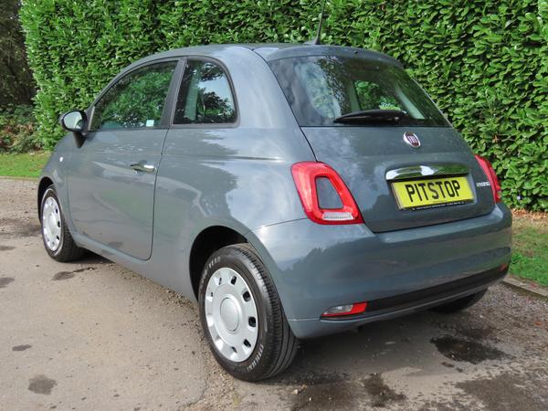 Used Fiat 500 LX71FFJ 20