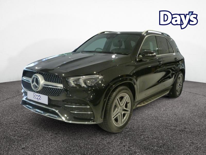 2019 19 MERCEDES-BENZ GLE CLASS