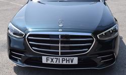 Mercedes-Benz S CLASS Photo 7