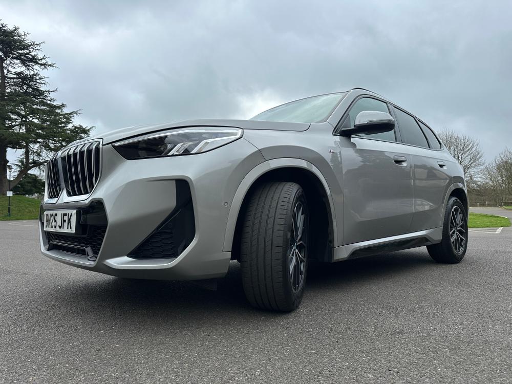 Used BMW X1 BM25JFK 10