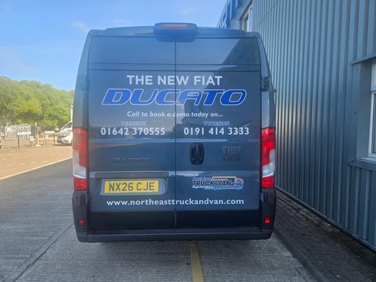 Fiat Ducato Photo
