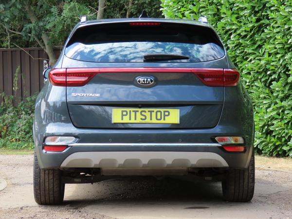 Used Kia Sportage BW68VUR 7
