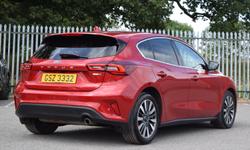 Ford FOCUS Photo 3