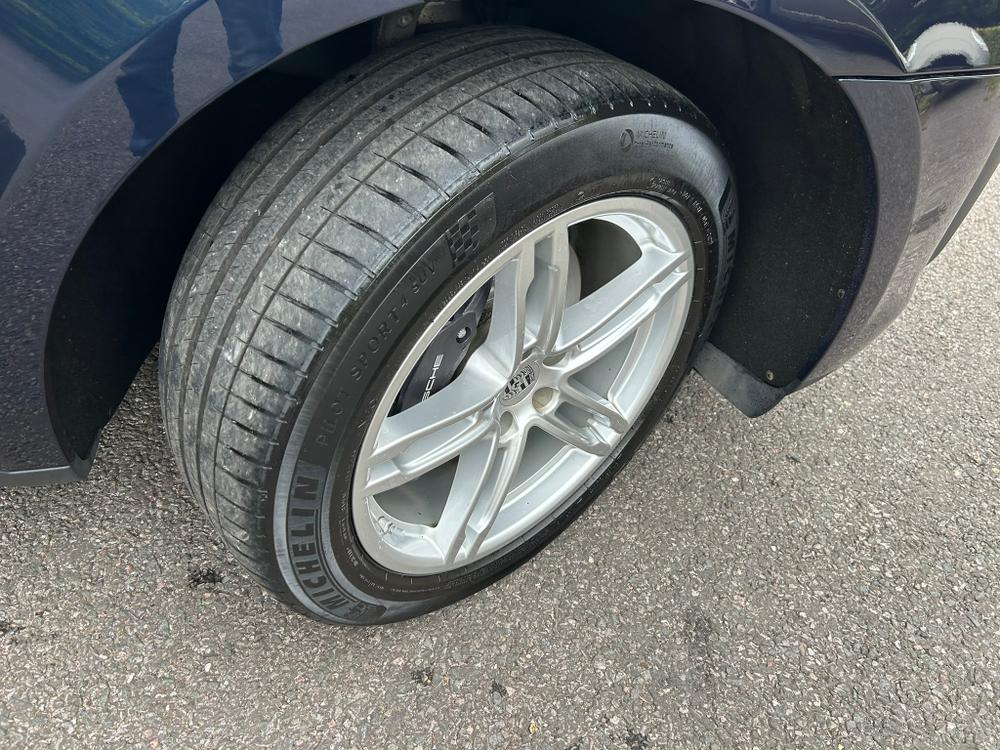 Used Porsche Macan YJ72ASM 36